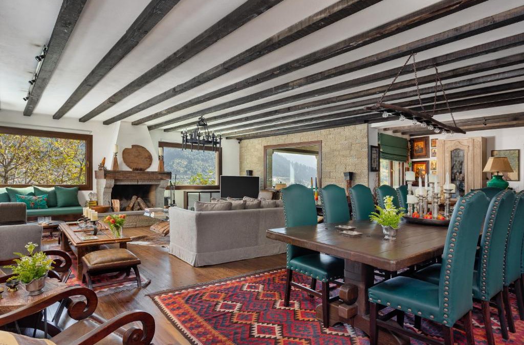 Metsovo Villa | Villa Papis Metsovo