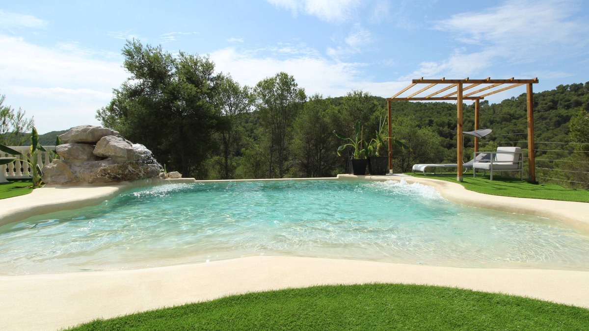 Sant Pere de Ribes Villa | Villa Paradise Playa Climatizada,10 min de Sitges
