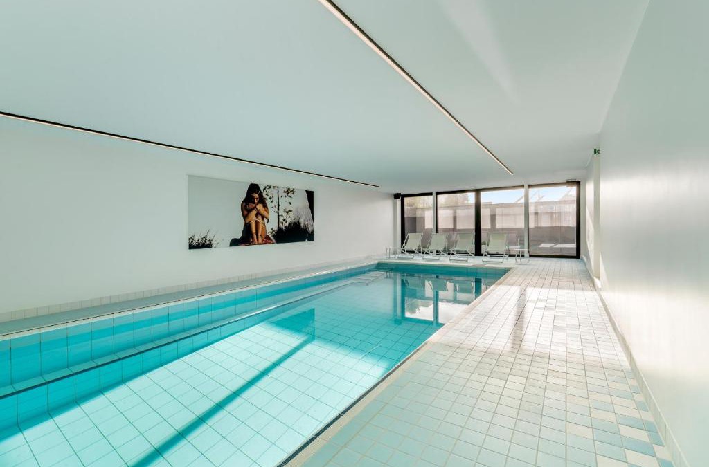 Oostduinkerke-Bad Villa | Villa Paradis - De ultieme kustvilla met zwembad !