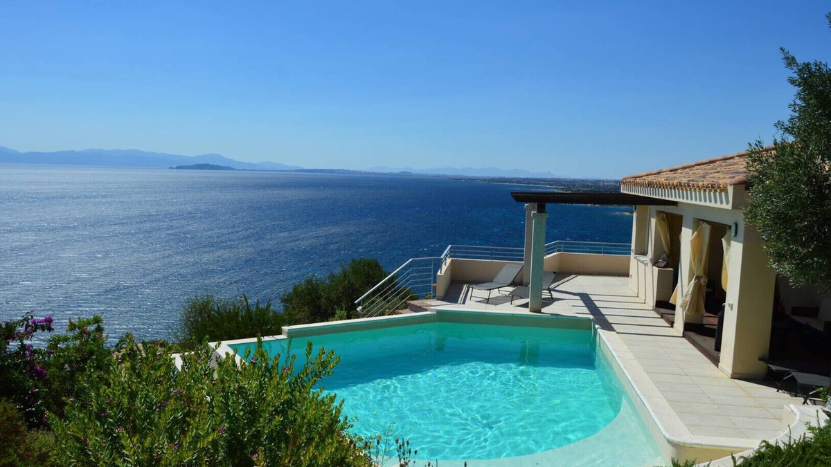 Terra Mala Villa | Villa Paradiso, Terra Mala, Quartu Sant'Elena