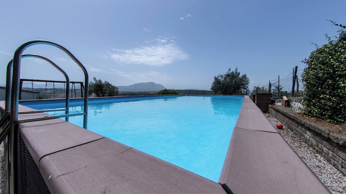 Gesualdo Villa | Villa Paradiso - Irpinia
