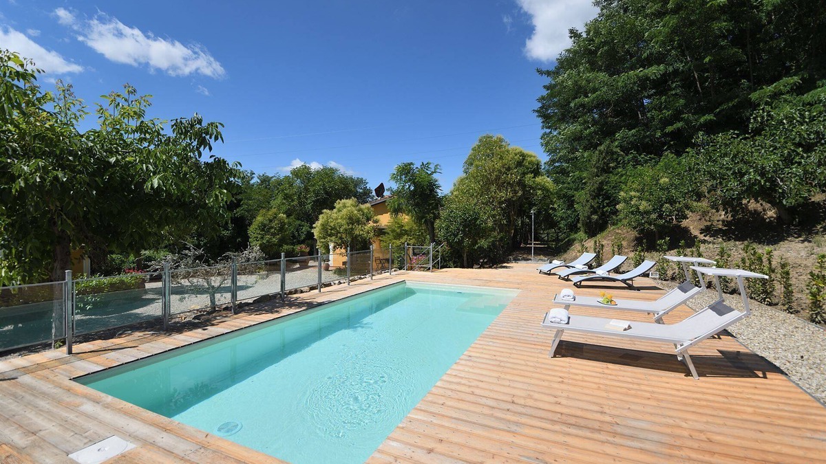 Montevarchi Villa | Villa Paradiso, Montevarchi, Arezzo and Cortona
