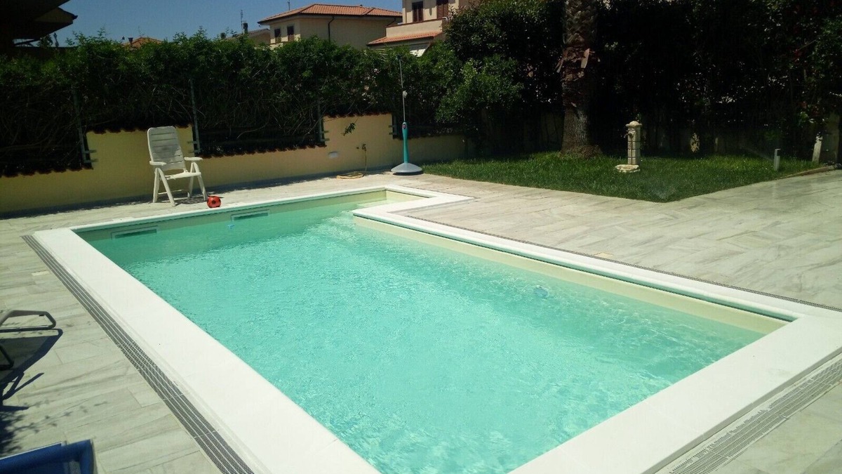 Sabaudia Villa | Villa Paradiso near the sea with POOL for exclusive use!