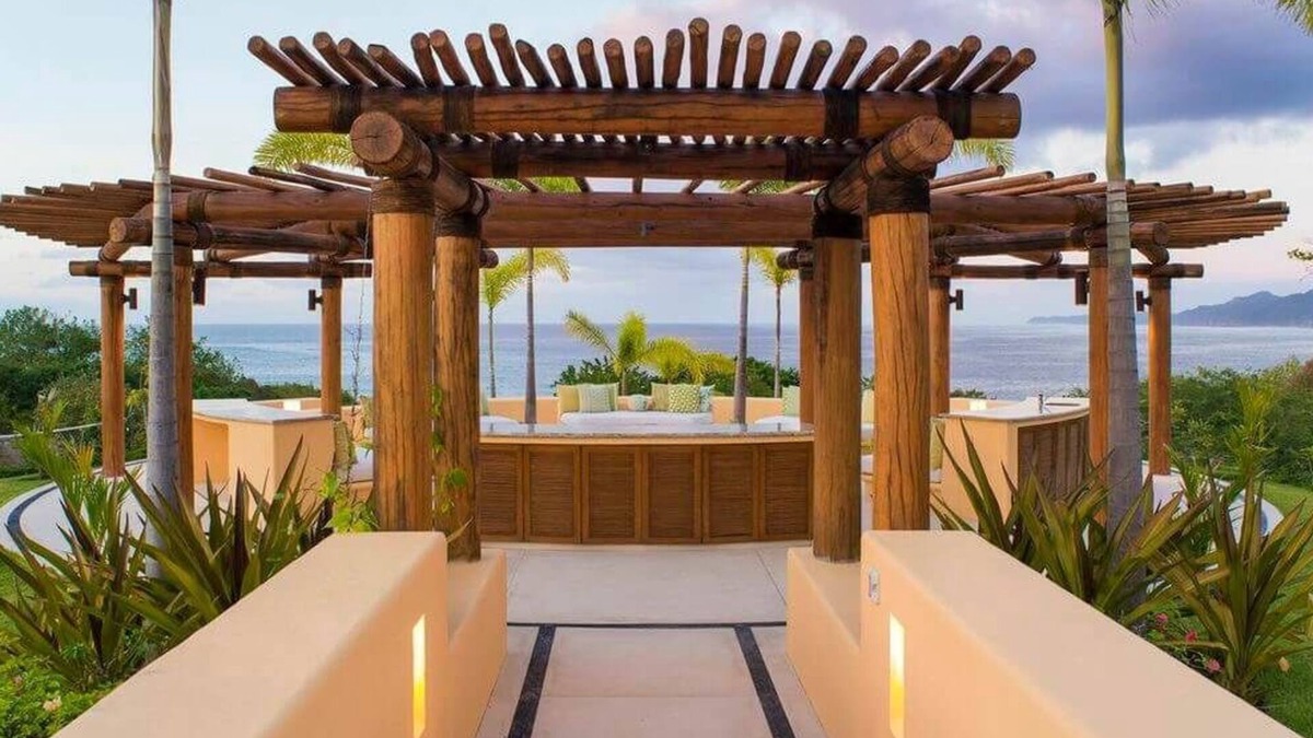 Punta de Mita Villa | Villa Paraiso Real del Mar