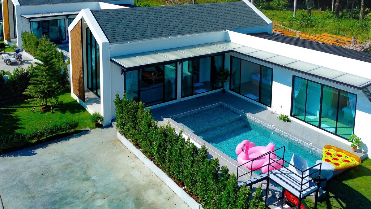 Nakhon Nayok Villa | Villa Paramount 2