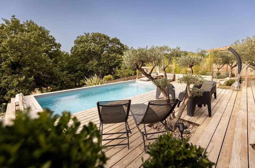 Saint Alban Auriolles Villa | Villa Parenthèse