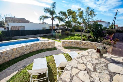 Les Cases d'Alcanar House | Villa Parets de Sucre