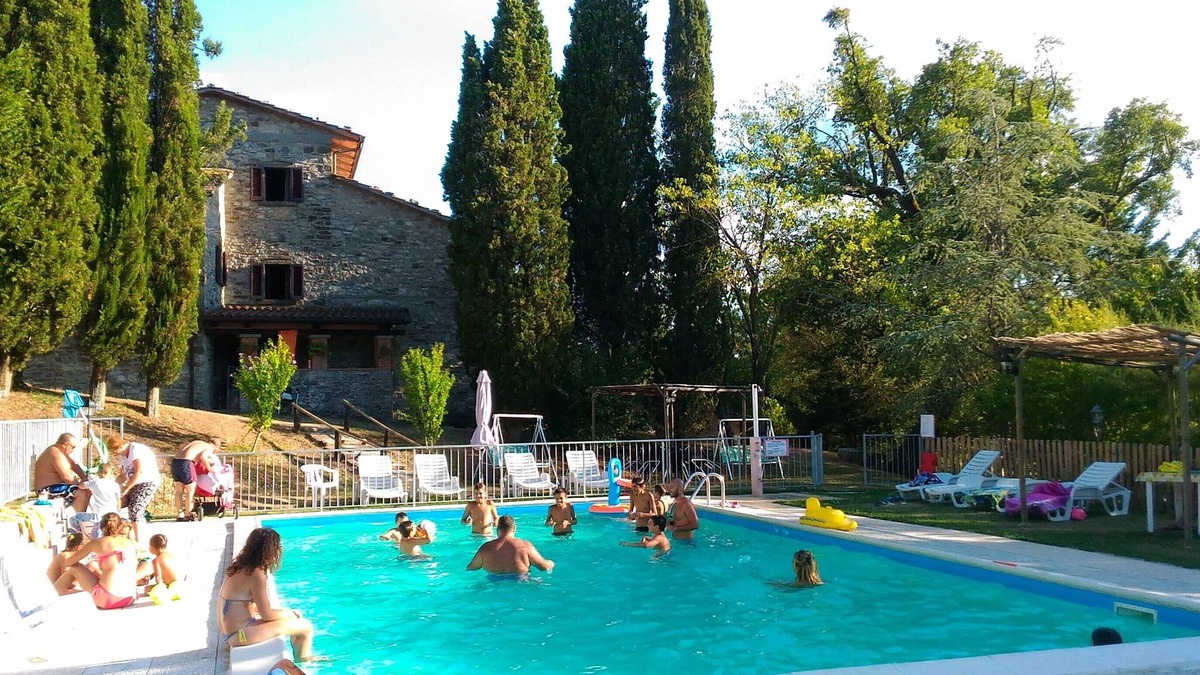 Sansepolcro Other | Villa park pool exclusively vacation private parties groups up to 35 seats