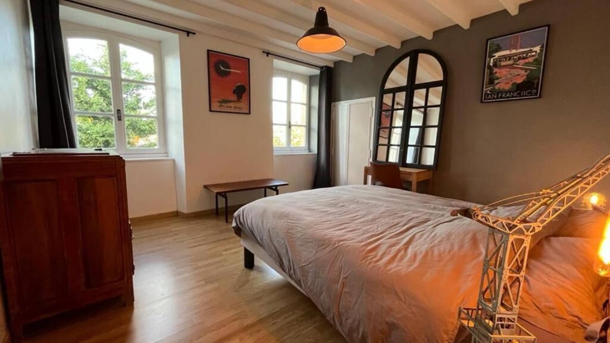 Octeville House | Villa Parys