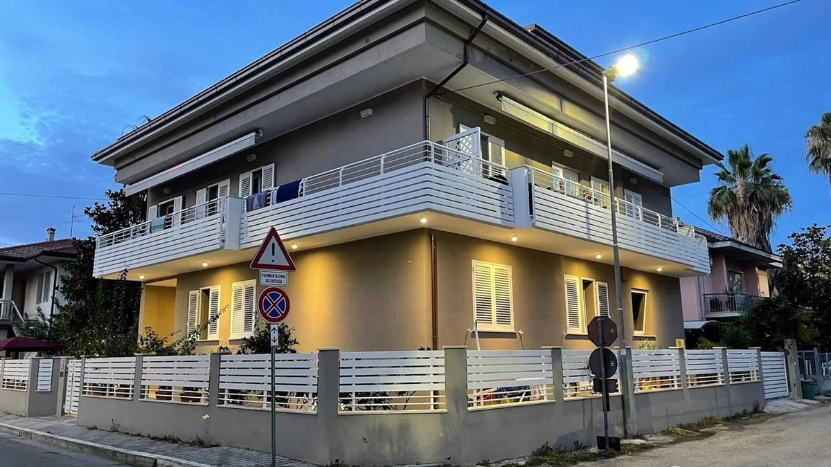 Martinsicuro Apartment | Villa Patrizia