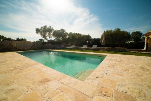 Mottola House | Villa Patrizia-Luxury Villa