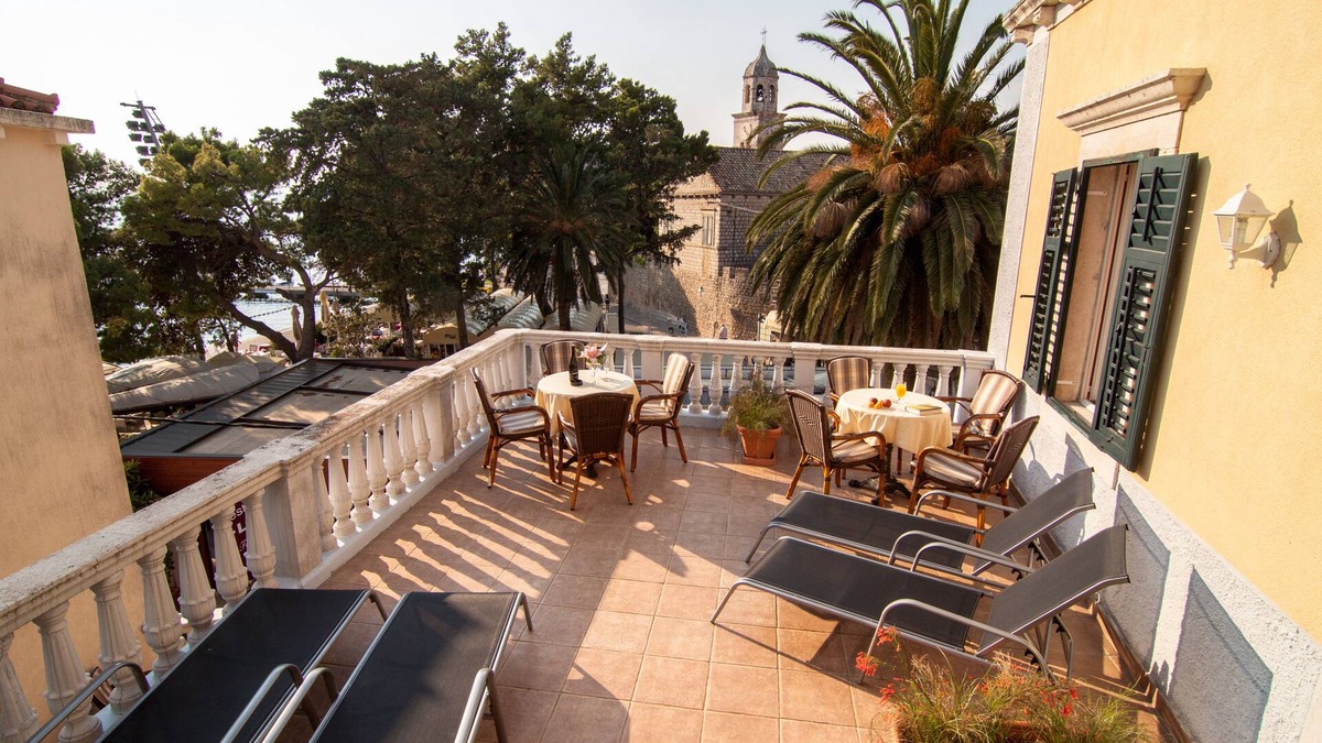 Cavtat Old Town Hotel | Villa Pattiera