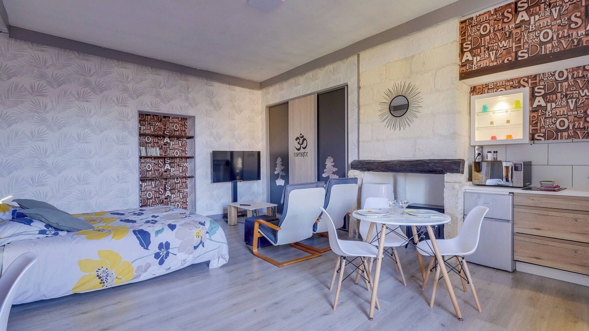 Pauillac Apartment | Villa Pauill'Art - Petit Verdot
