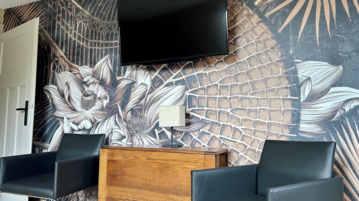 Bad Sooden-Allendorf Apartment | Villa Pauline - Apartment Brittany Charming apartment with a view