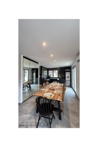 Buttes-Halage House | Villa Pauline 1