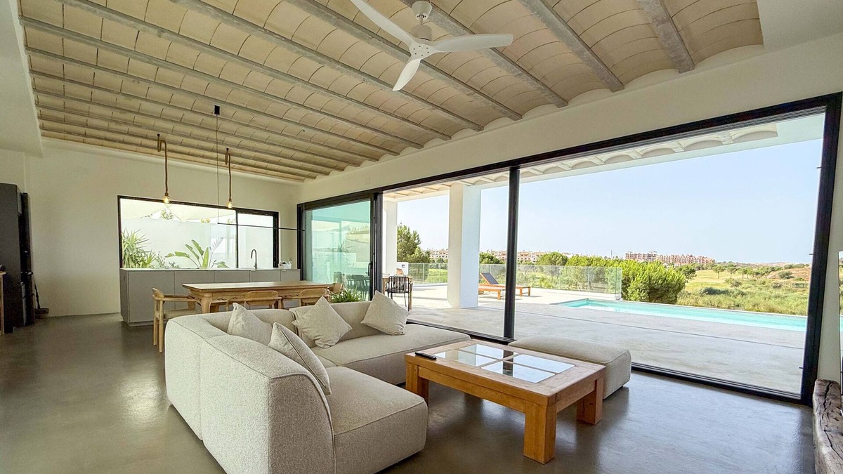 Costa Esuri Villa | Villa Paz Private New Pool Views