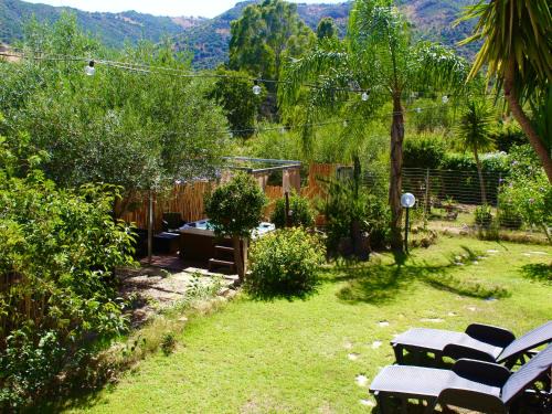 Jerzu House | Villa Pelau - Holiday Home