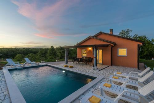 Radini House | Villa Pendolina with Private Pool