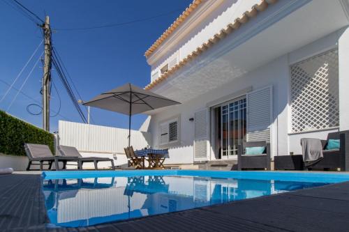 Cascais Villa | Villa Penedo