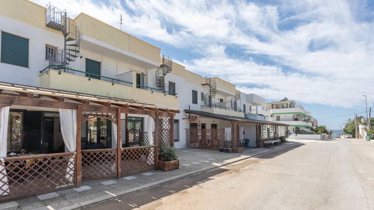 Torre San Giovanni Villa | Villa Peonia - Salento Reservation
