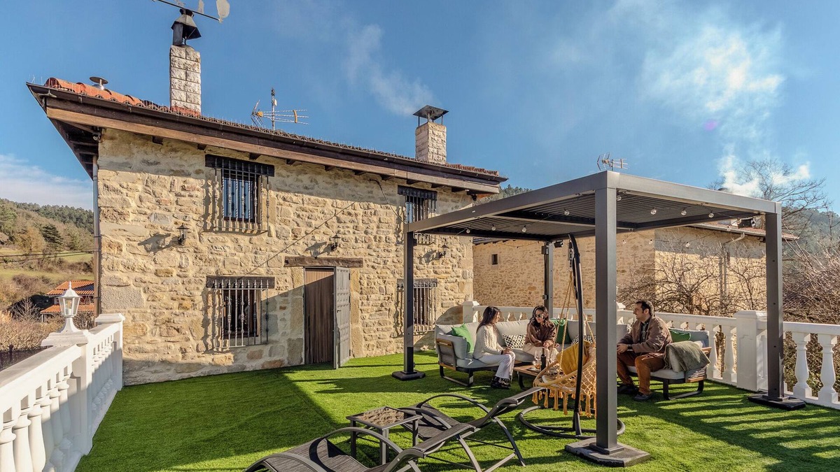 Medina De Pomar Villa | Villa Pepe Paz and Encanto Natural