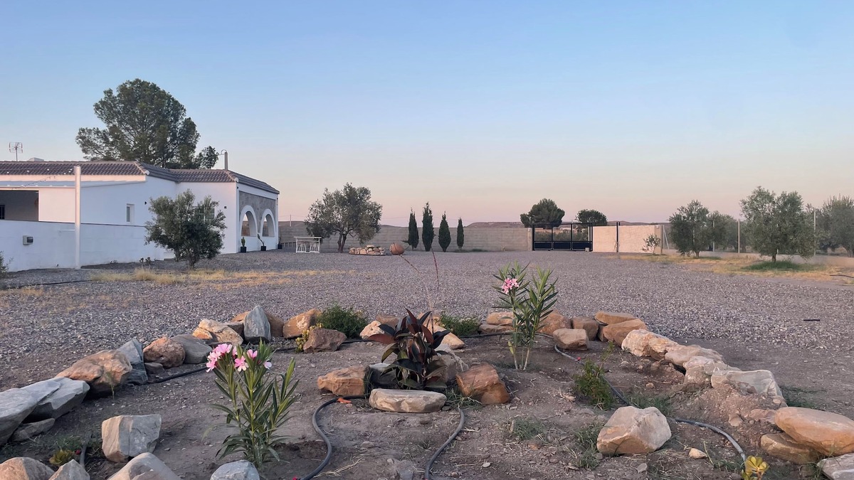Tabernas Villa | Villa Pequeñas Estrellas