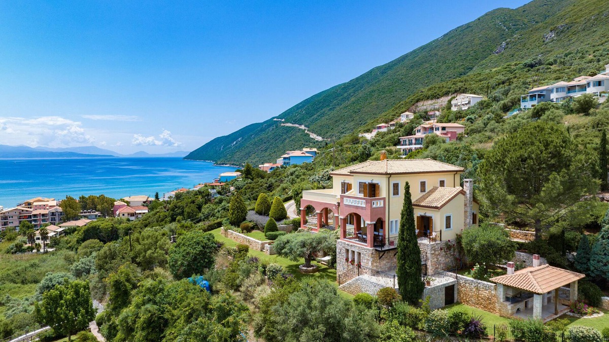 Pondi Villa | Villa Pera, a Secluded Paradise!
