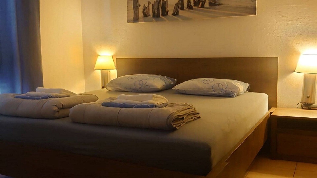 Molunat Apartment | Villa Peragić - Triple Room with Balcony