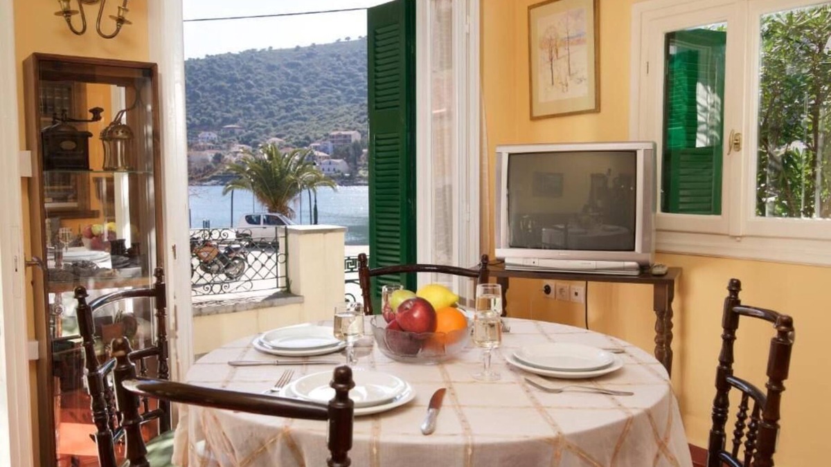 Agia Efimia Villa | Villa Pergantini few Meters From the Sea!