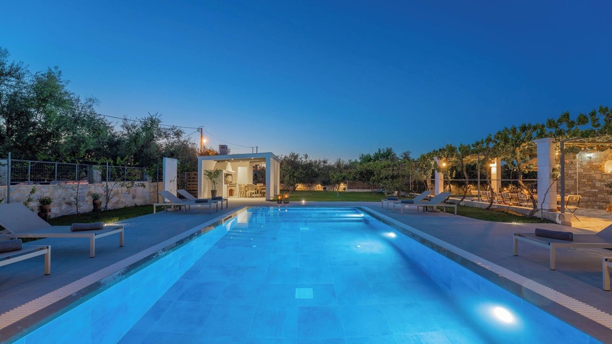Pantokratoras Villa | Villa Pergola - Private Pool 505