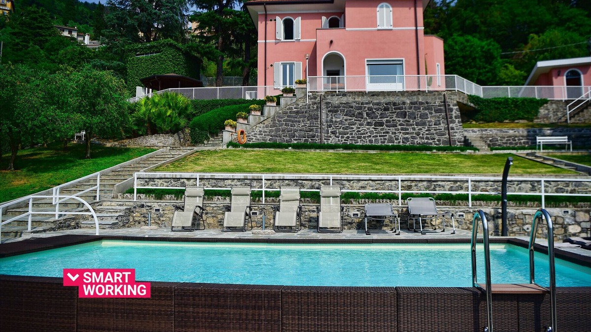 Perledo Villa | Villa Perledina by Wonderful Italy