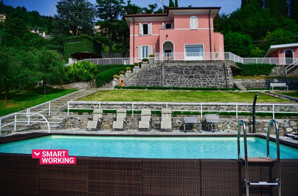 Perledo Villa | Villa Perledina by Wonderful Italy