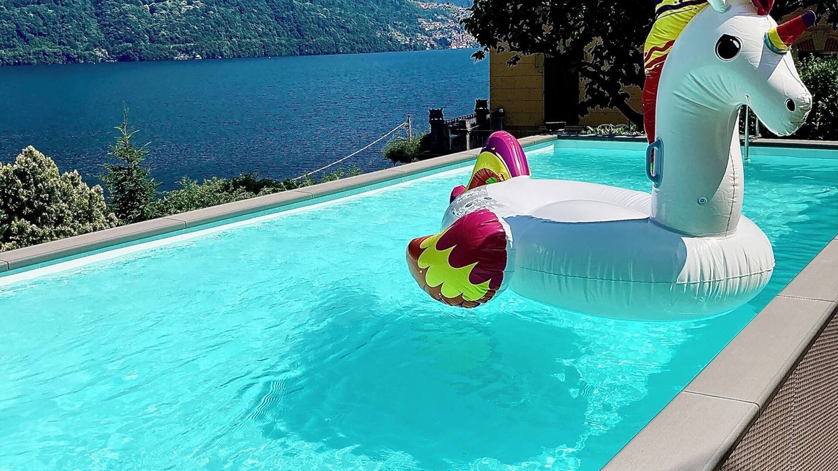 Argegno House | Villa Peroni - Honeymoon cottage