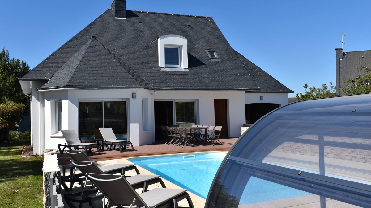 Belz House | Villa Petit Port Niscop