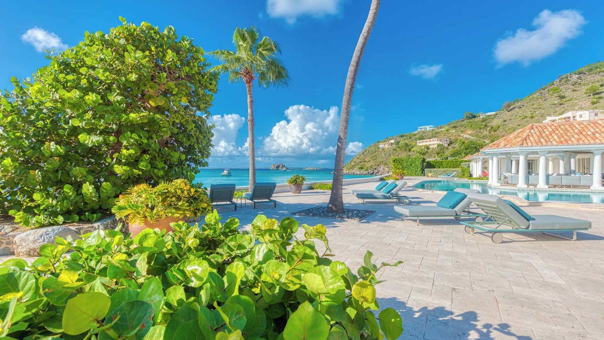 Grand Case Villa | Villa Petite Plage 5 Fall Incentive | Beach Front - Located in Exquisite Grand Case with Private Pool