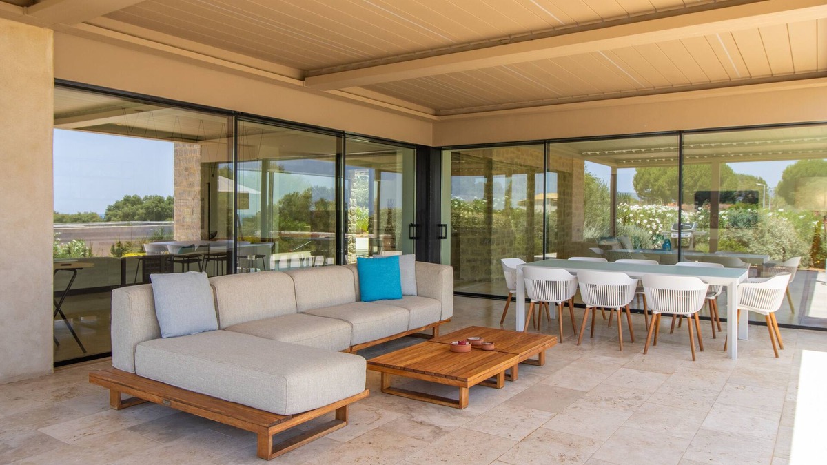 Pylos-Nestoras Villa | Villa Petra at Messinian Nest