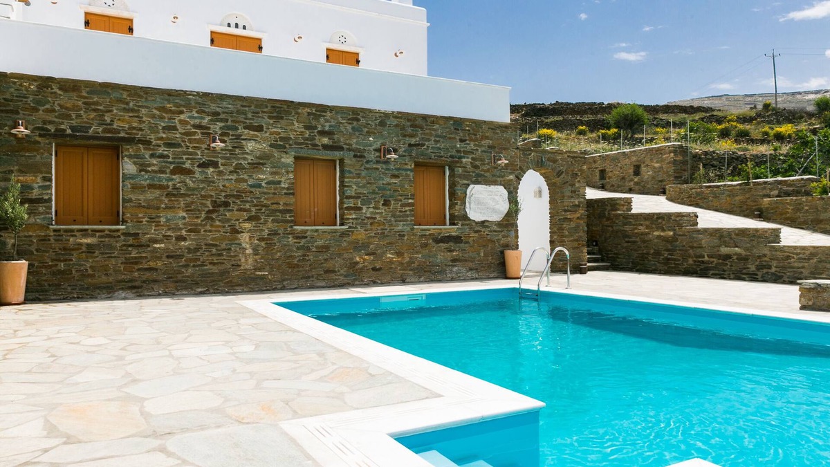 Panormos Villa | Villa Philoxenia - Imarkellis Boutique Villas