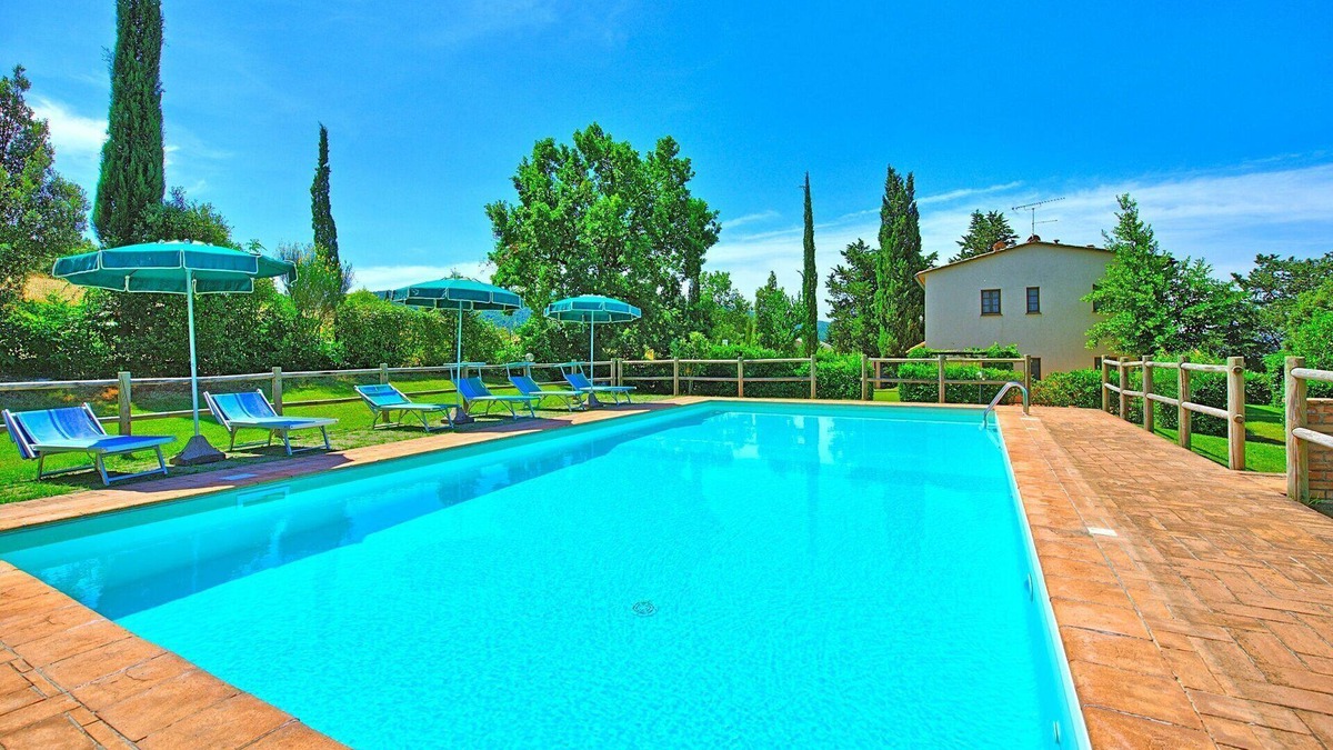 San Macario In Monte Villa | Villa Picchio - Holiday Villa Rental in Castel San Gimignano, Chianti, Tuscany