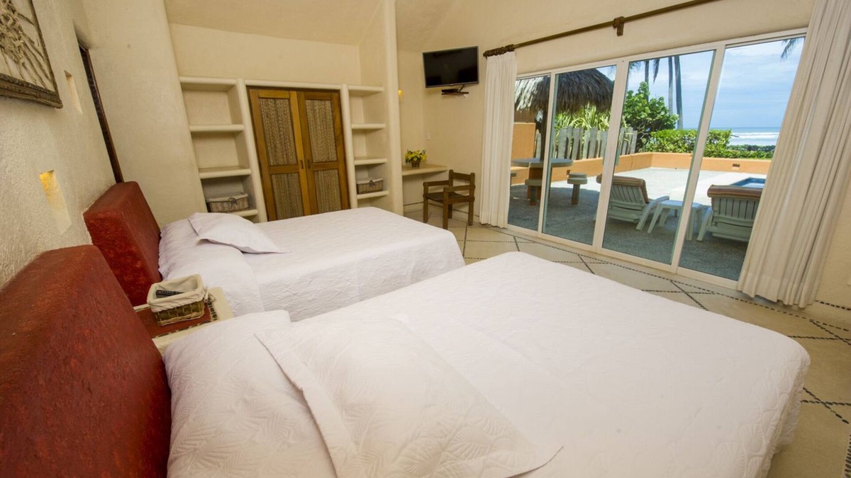 Diamante Villa | VILLA PIE DE LA CUESTA ACAPULCO