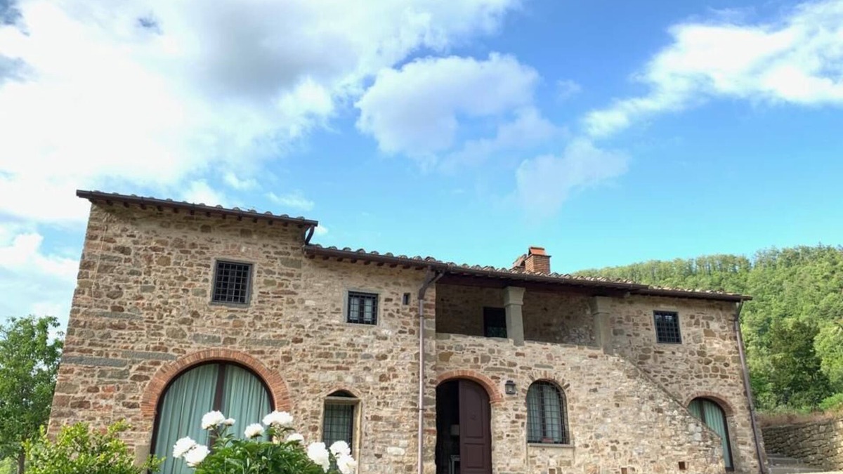 Greve in Chianti Villa | Villa Pie Vecchia in Chianti