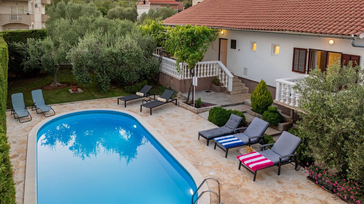 Kukljica Villa | Villa Pine ZadarVillas