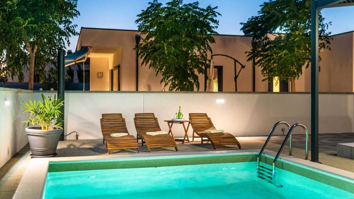 Jadrija Villa | Villa Pinek Šibenik Jadrija