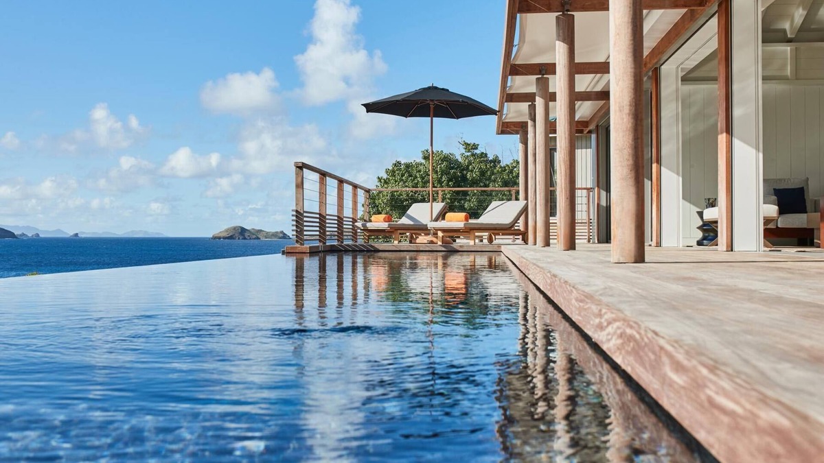 Pointe Milou Apartment | Villa Pinta | Ocean Front - Located in Fabulous Pointe Milou with Private Pool