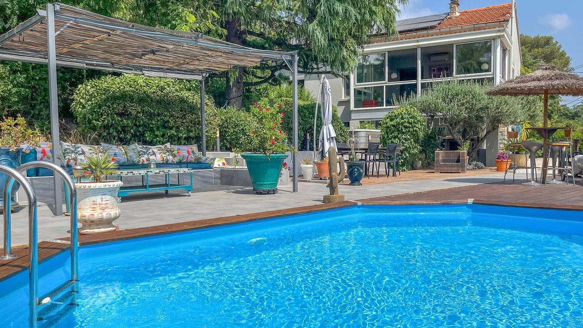 Les 3 Ponts House | Villa piscine et jacuzzi