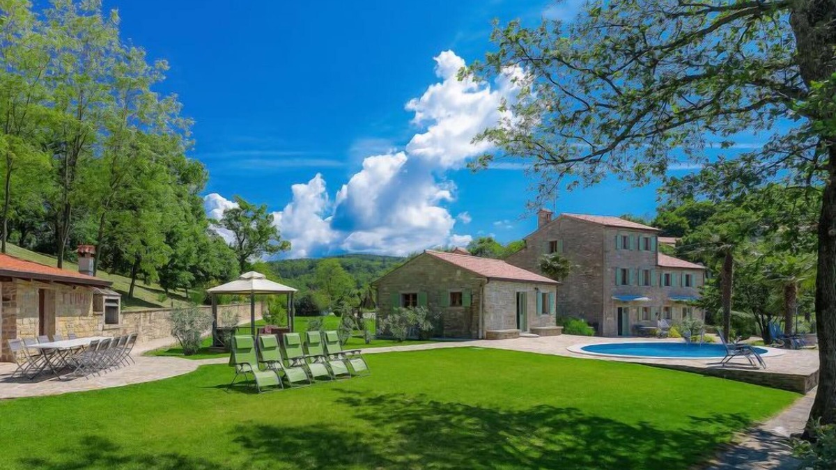 Krasica House | Villa Plac by Interhome