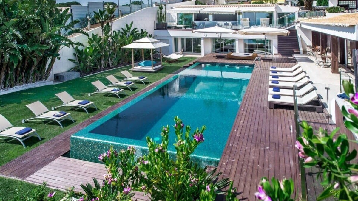 Olhos D'Agua Villa | Villa Plage Grande - Superstar luxury - Beachtop