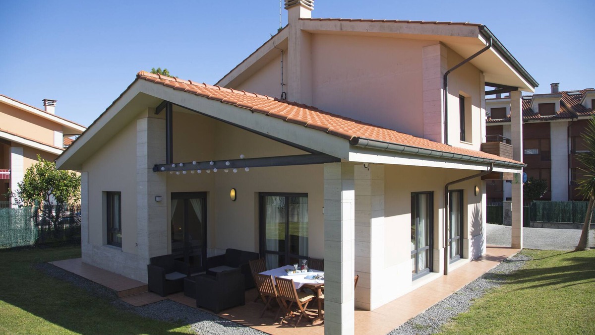 La Portilla House | Villa Playa de Barro