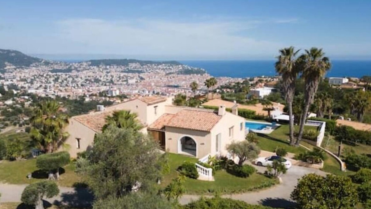 Saint Pierre de Feric Villa | Villa Plein Soleil 6/14 Personnes