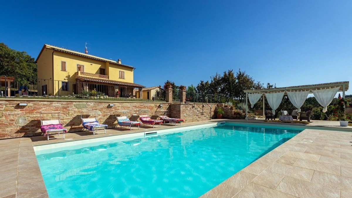 Foiano della Chiana Villa | Villa Poggio al Sole in Foiano della Chiana , Italia