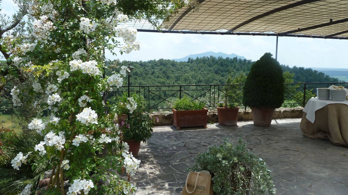 Collevecchio House | Villa Poggio Sommavilla